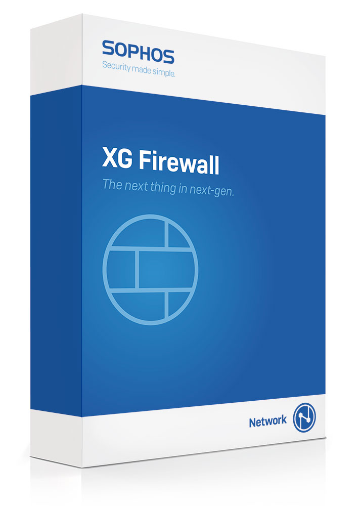 sophos home firewall virtualbox host network cards